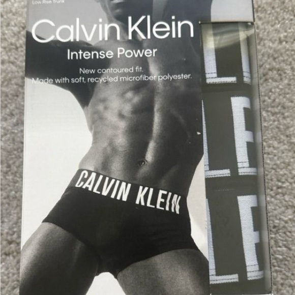 New CK Men’s Trunks - Picture 1 of 3